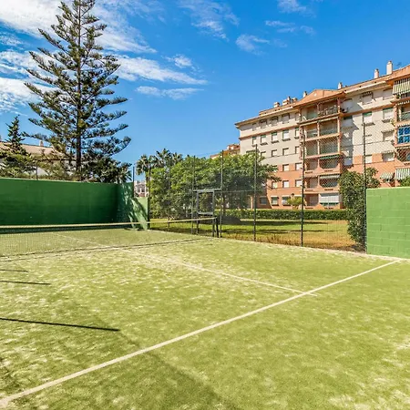 Amazing In Costa With Kitchen Apartment