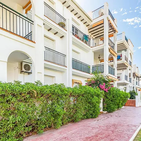 Amazing In Costa With Kitchen Apartment Torrox