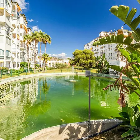 Amazing In Costa With Kitchen Apartment