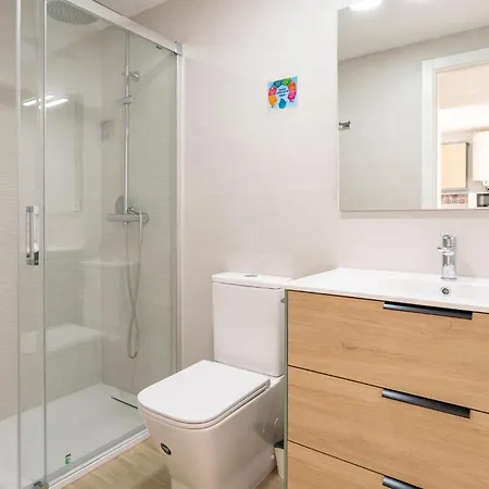 Apartment Amazing In Costa With Kitchen
