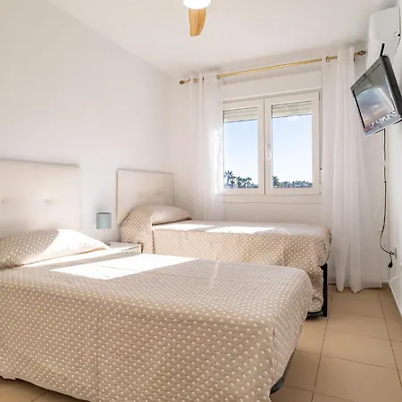 Apartment Amazing In Costa With Kitchen *