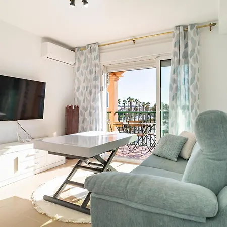 Apartment Amazing In Costa With Kitchen